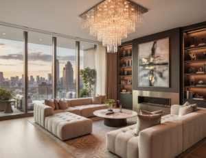 Luxury Homes & Bungalows in Greater Kailash