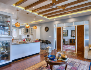 Luxury Homes in Panchsheel Park: Elite Living in the Heart of South Delhi